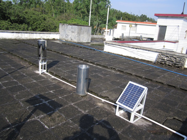 黑龍江中小河流水文監(jiān)測系統建設項目 黑龍江中小河流水文監(jiān)測系統建設項目